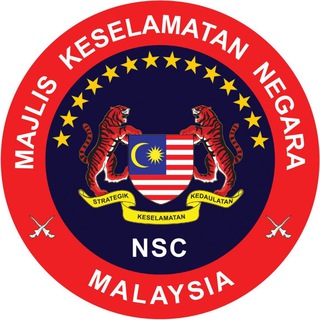 Majlis Keselamatan Negara (Rasmi) ✔