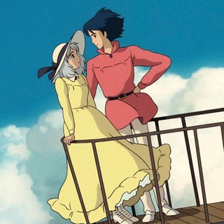 Ходячий замок / Ходячий замок Хаула / Блуждающий Замок Хоула