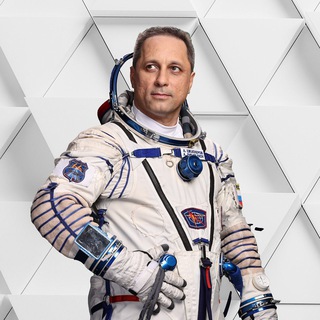 Космонавт Антон Шкаплеров ✔