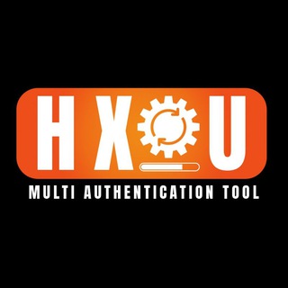 HXRU Multi Authentication Tool | Official Group