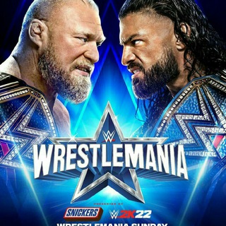 WWE Wrestlemania 38