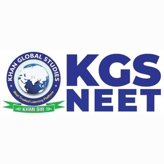 KGS NEET English Medium