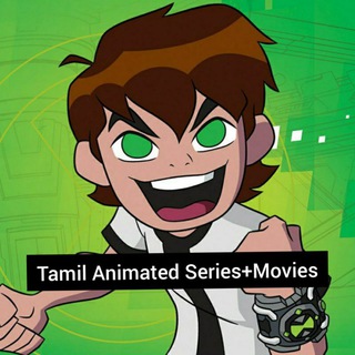 Tamil Animated Series+Movies
