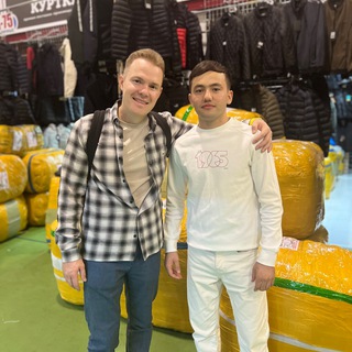 Бабур Байер из ТЯК (Люблино) Садовод и южные ворота. 🚀