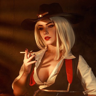 Mercurygin cosplay