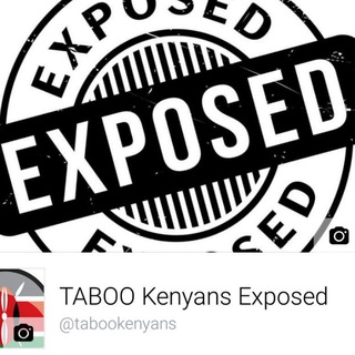 Taboo Kenyans Exposed