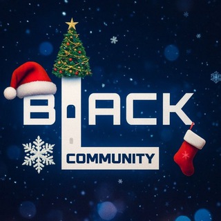 BLACK COMMUNITY🎄