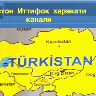 Туркистон Иттифок харакати канали