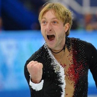 Евгений Плющенко ✔