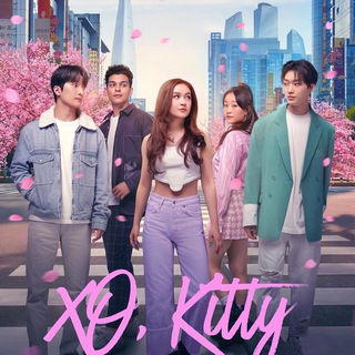 💎 Xo, Kitty / Com Carinho Kitty 1 & 2 (2023 • 2025)