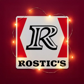 ROSTIC’S ✔