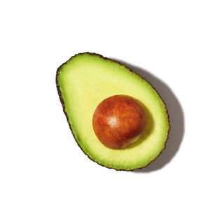 украла авокадо с фотостоков