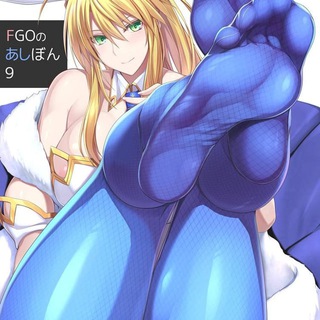 二次元足控福利（Anime feet）/涩图/ACG/动漫