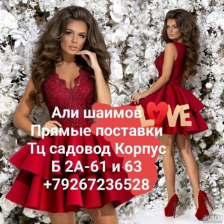 Али шаимов интернет-магазин садовод тц корпус Б 2А-61