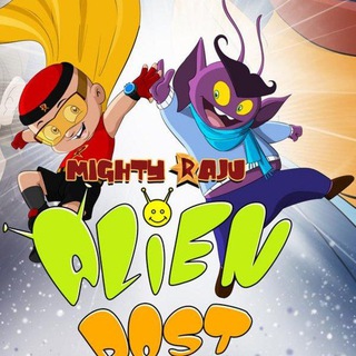 Chhota bheem, Mighty Raju And Doreamon Movies in hindi