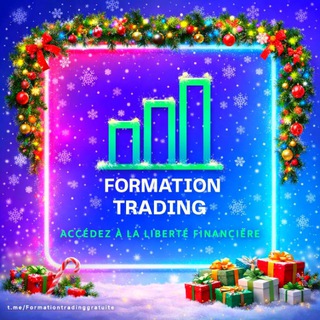 Formation Trading 📈📊🔘🔥📙📘📗📔📒📊📈