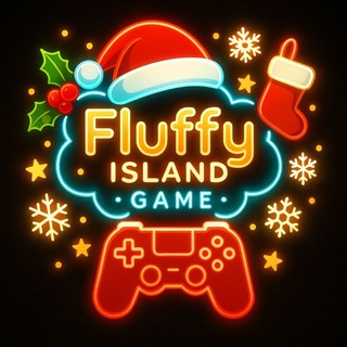 🎮Пушистый игровой остров🎮