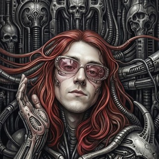 Максим учит(ся) AI