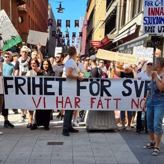 Manifestationer i Sverige