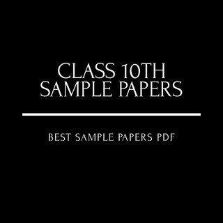 Class 10th sample papers