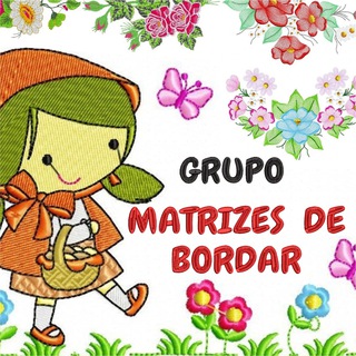 MATRIZ DE BORDAR • Doações de matrizes • Ajudas com Bordados