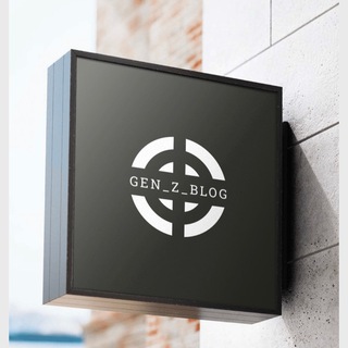 Gen_Z_Blog😈