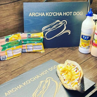 🌭Archa Ko’cha hot-dog🌭®