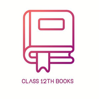 Class 12th books pdf