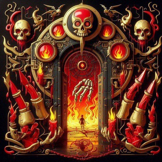 ⛧☾༺♰ 𝕻𝖔𝖗𝖙𝖆𝖑 𝕲𝖔𝖗𝖊 ♰༻☽⛧