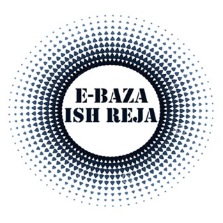 E-BAZA ISH REJA