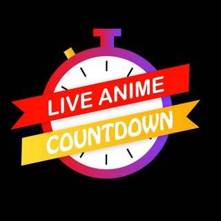 Anime Live Countdown