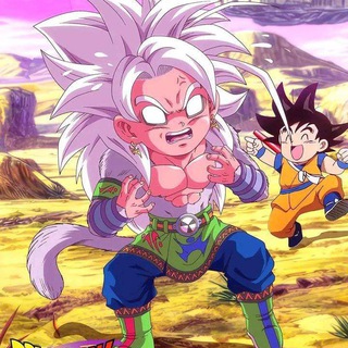 Dragón ball Daima Español