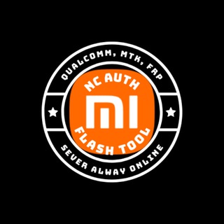 NC AUTH FLASH TOOL
