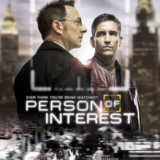 PERSON OF INTEREST SERIES