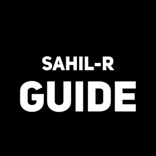 Sahil-R-Guide