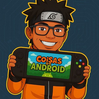 COISAS DE ANDROID + APKGAMESBRASIL