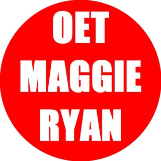 OET MAGGIE RYAN – oet reading, oet writing, oet listening, oet speaking, oet pdf, oet practice