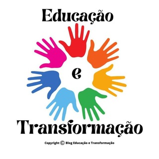 👍GRUPO EDUCAÇÃO E TRANSFORMAÇÃO