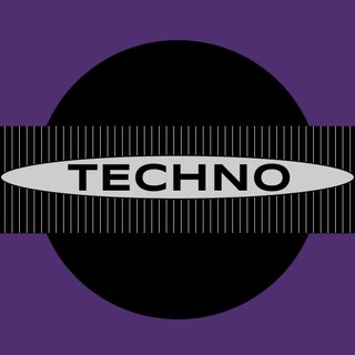 Techno music channel