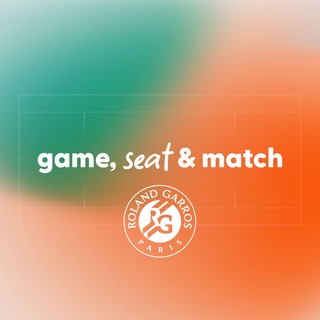 RG Game, Seat & Match
