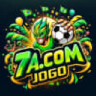 7AJOGO.COM| Canal Oficial ®| Ganhar Bônus🎁