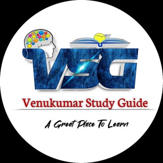 Venukumar Study Guide