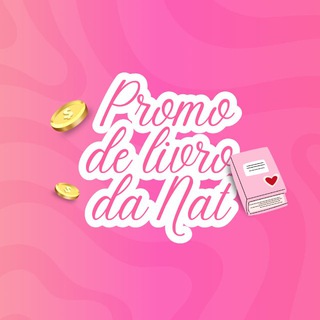 PROMOÇÃO DE LIVROS DA NAT 💖✨ – BLACK FRIDAY ❤️‍🔥