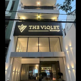 MASSAGE The Violet ( Sài Gòn - 261 KDC Trung Sơn )