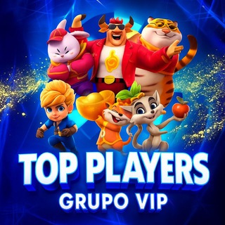 SINAIS VIP PARA TOP PLAYERS