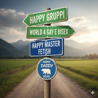 Happy Gruppi® – Gay Chat