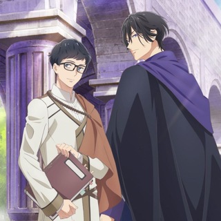 Yaoi Anime | Isekai Office Worker The Other World's Books Depend on the Bean Counter 2026 Eng Sub