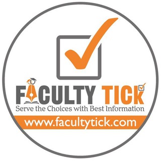 Faculty Tick