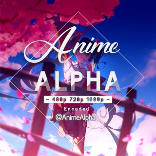 Anime Alpha