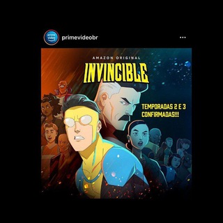 Invencível 🇧🇷
